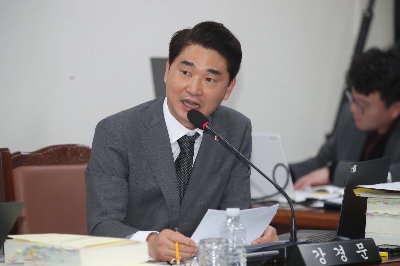 강경문 제주특별자치도의회 의원(국민의힘·비례대표).(제주특별자치도의회 제공, 재판매 및 DB 금지)