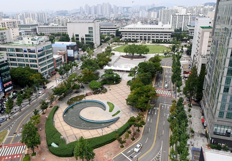 [인천=뉴시스] 인천시청. (사진=뉴시스 DB). photo@newsis.com