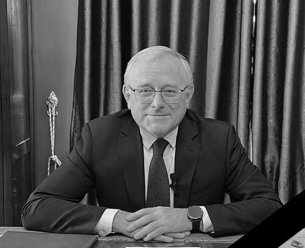 알렉산드르 마체고라 주북 러시아대사관 대사.(주북 러시아대사관 텔레그램 갈무리)