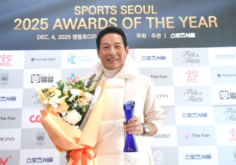 감독상 수상이 유력한 염경엽 감독. (스포츠서울 제공. 재판매 및 DB 금지)