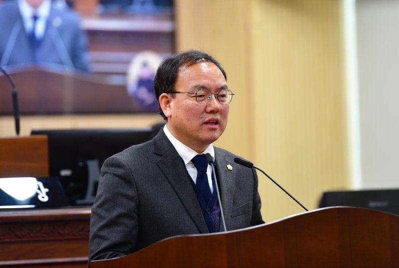 박완희 청주시의원./뉴스1