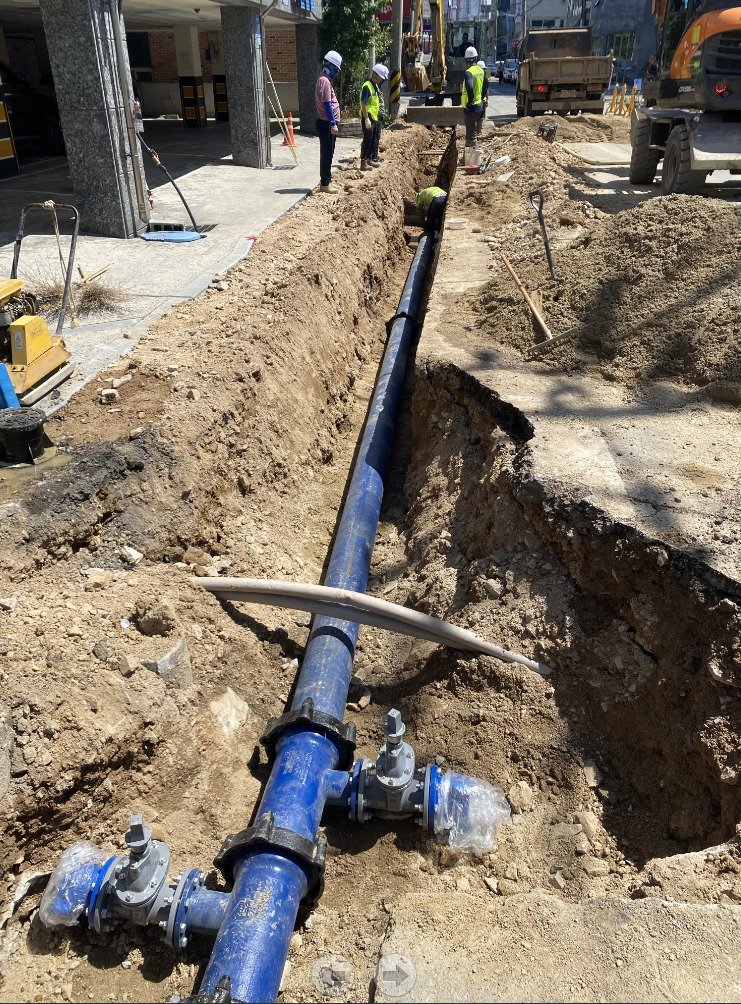 군산시가 지방상수도 현대화사업을 통해 유수율 89.5%를 달성했다.(군산시 제공. 재판매 및 DB 금지)