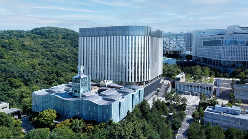 중앙대 전경.(중앙대 제공)