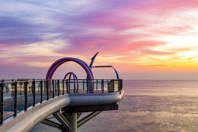 동해시 도째비골스카이밸리.(동해시 제공, 재판매 및 DB 금지) 2025.12.9/뉴스1