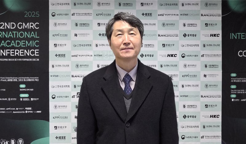 [대전=뉴시스] 한남대 호텔항공경영학과 한학진 교수. (사진=한남대 제공) 2025.12.09. photo@newsis.com *재판매 및 DB 금지