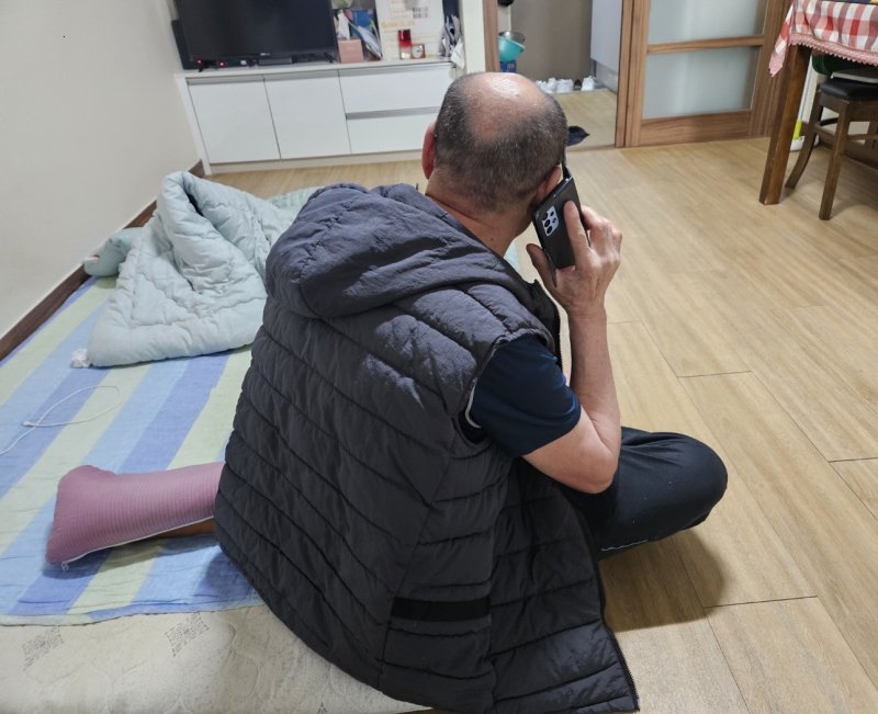 [아산=뉴시스] 아산시가 1인가구 고독사 예방을 위해 스마트 기술을 활용한 AI 인공지능 안부살핌 사업을 운영한다. (사진=아산시 제공) 2024.3.6. photo@newsis.com *재판매 및 DB 금지