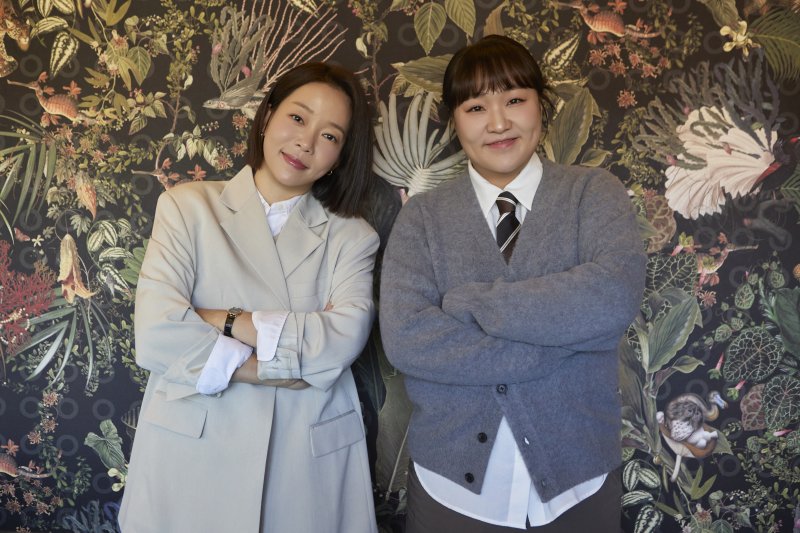 정이랑·이수지 "'SNL' 날 세상 밖으로 나가게 해준 작품" [N인터뷰]③