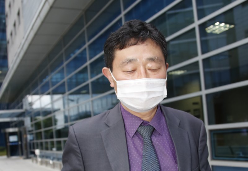 허인회 전 녹색드림협동조합 이사장.2021.5.28/뉴스1 ⓒ News1 권현진 기자