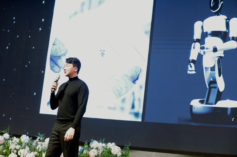 아이엘 송성근 대표. 아이엘 제공