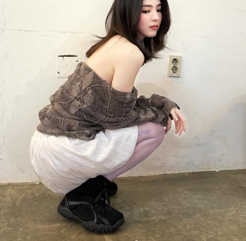 [서울=뉴시스] 배우 한소희. (사진=한소희 인스타그램 캡처) 2025.12.09. photo@newsis.com *재판매 및 DB 금지