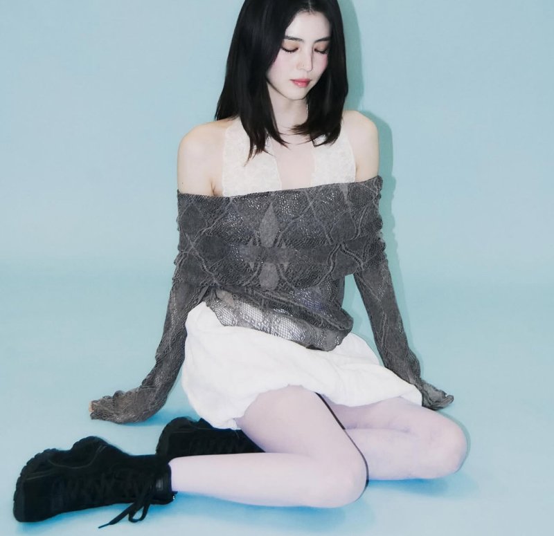 [서울=뉴시스] 배우 한소희. (사진=한소희 인스타그램 캡처) 2025.12.09. photo@newsis.com *재판매 및 DB 금지