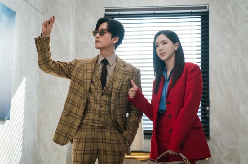 SBS '키스는 괜히 해서!'