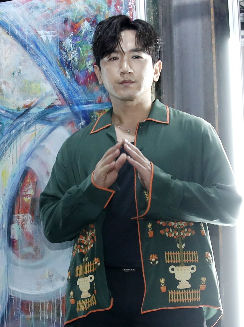 신화의 이민우 ⓒ News1 권현진 기자