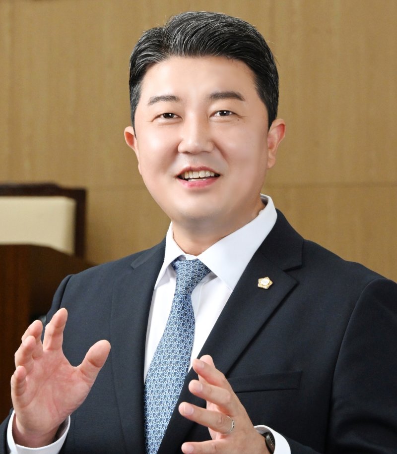 김시욱 울주군의원. (울주군의회 제공. 재판매 및 DB 금지) /뉴스1