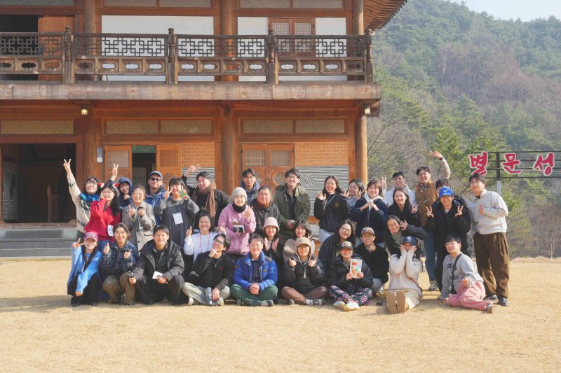 [함양=뉴시스] 함양군, 청년 맞춤형 귀농귀촌 홍보 프로그램 운영 (사진=함양군 제공) 2025. 12. 09. photo@newsis.com *재판매 및 DB 금지