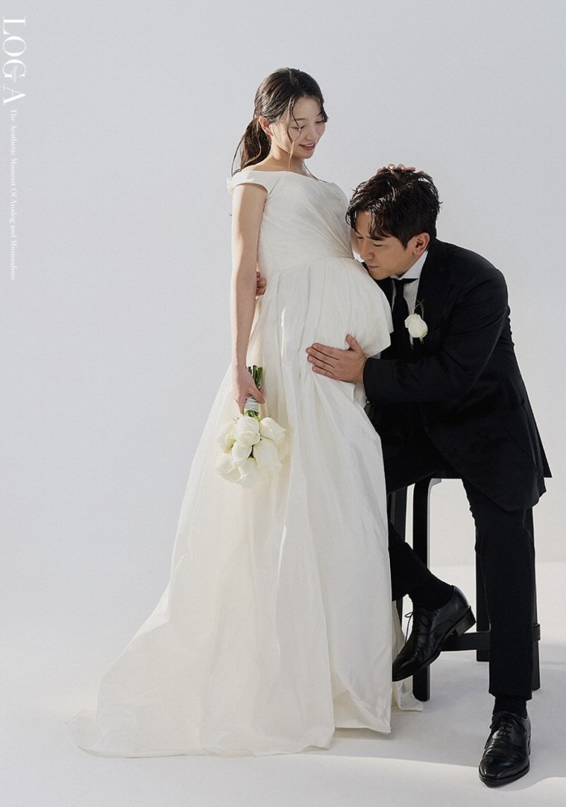 [서울=뉴시스] 이아미, 이민우. (사진 = 인스타그램 캡처) 2025.12.09. photo@newsis.com *재판매 및 DB 금지