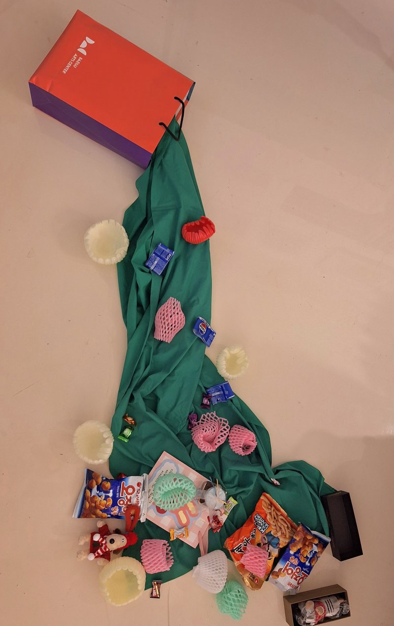 신재순 작가의 '과대포장, 환장하네!' *재판매 및 DB 금지