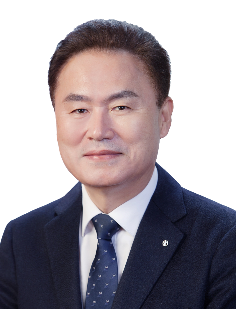 한국외국어대학교 제13대 강기훈 총장