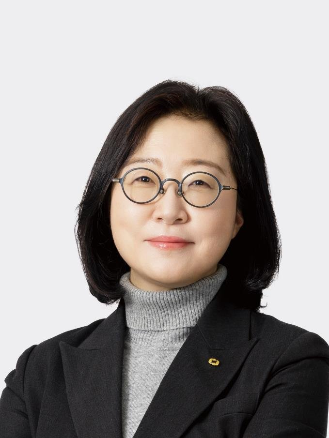 신혜숙 산업은행 국민성장펀드부문장(산업은행 제공).
