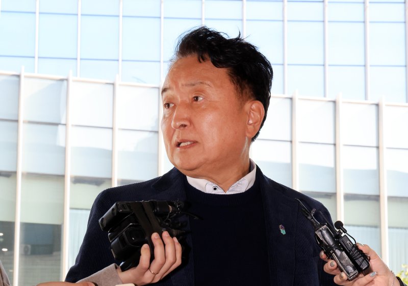 김영환 충북지사./뉴스1