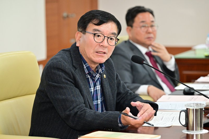 홍성우 울산시의원.(울산시의회 제공. 재판매 및 DB금지)/뉴스1