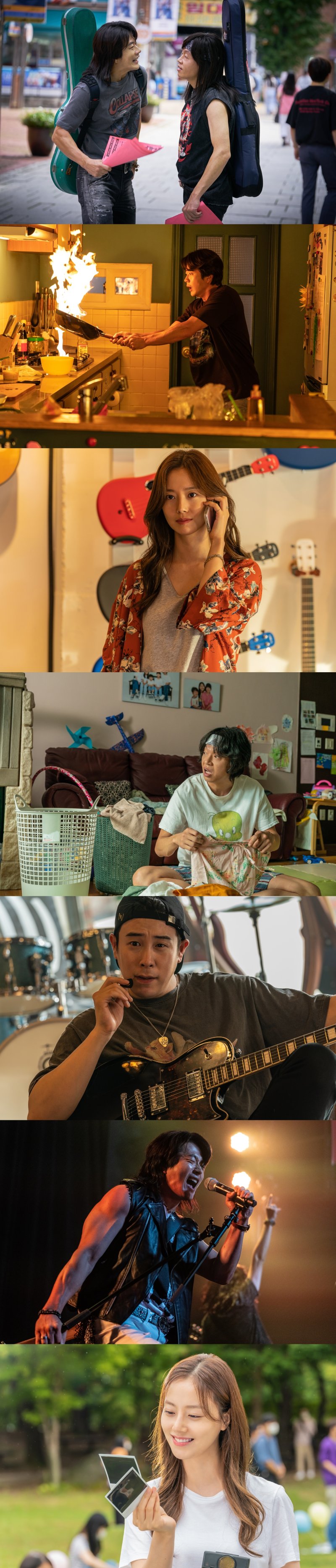 '하트맨' 보도 스틸