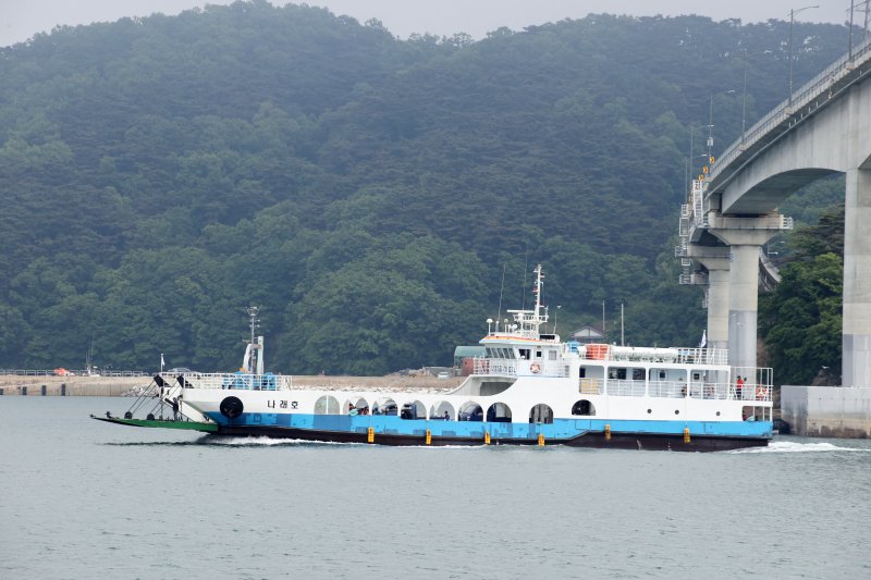 나래호(인천 옹진군 제공/뉴스1)