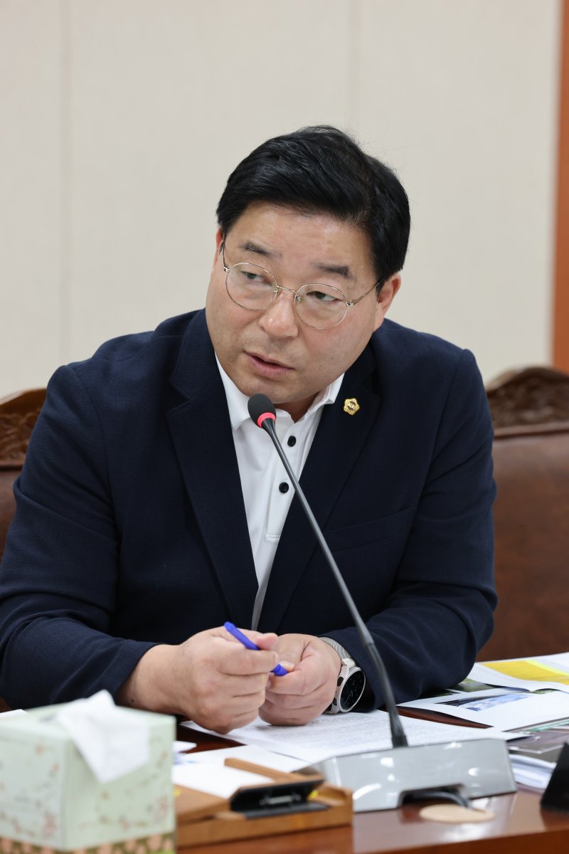 [무안=뉴시스] 신민호 전남도의원. (사진 제공 = 전남도의회). 2025.07.16. photo@newsis.com *재판매 및 DB 금지