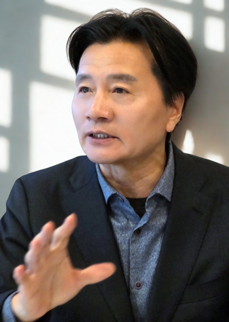 9일 기자간담회하는 심학봉 전 국회의원. 2025.12.9/뉴스1