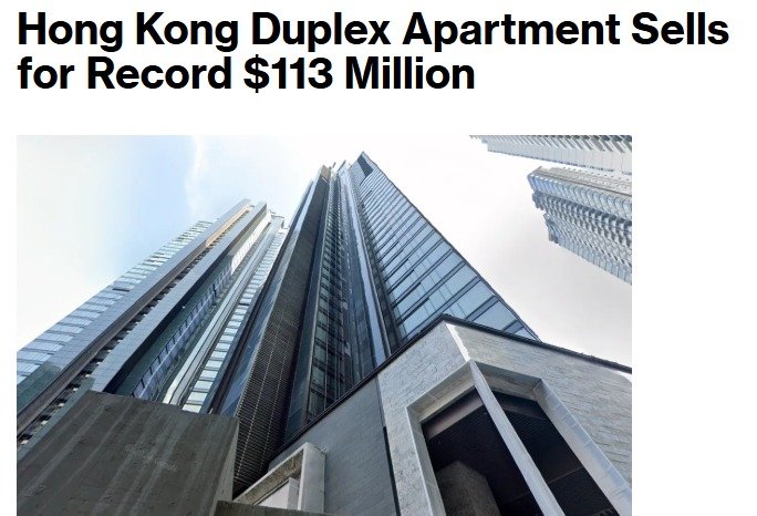 해당 기사 - 블룸버그 갈무리