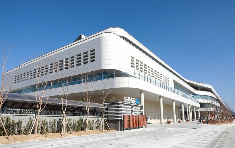 기획재정부가 위치한 정부세종청사 중앙동ⓒ News1 김기남 기자