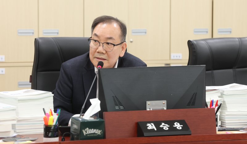 최승용 경기도의회 의원(사진=경기도의회 제공) *재판매 및 DB 금지