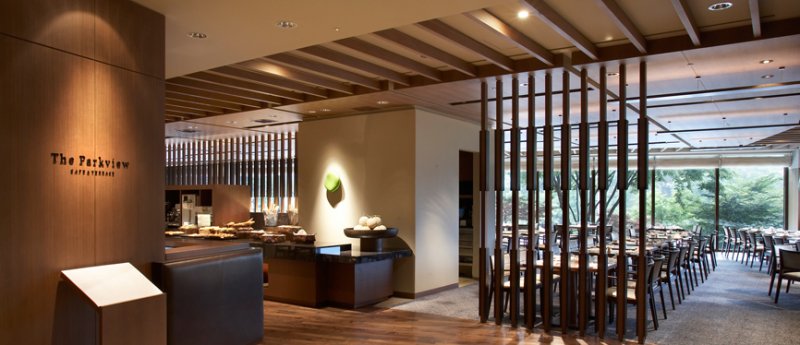 [서울=뉴시스] 서울 신라호텔 더 파크뷰. (사진=호텔신라 제공)