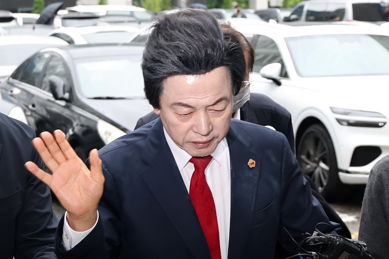 허경영 국가혁명당 명예대표/뉴스1 ⓒ News1 민경석 기자