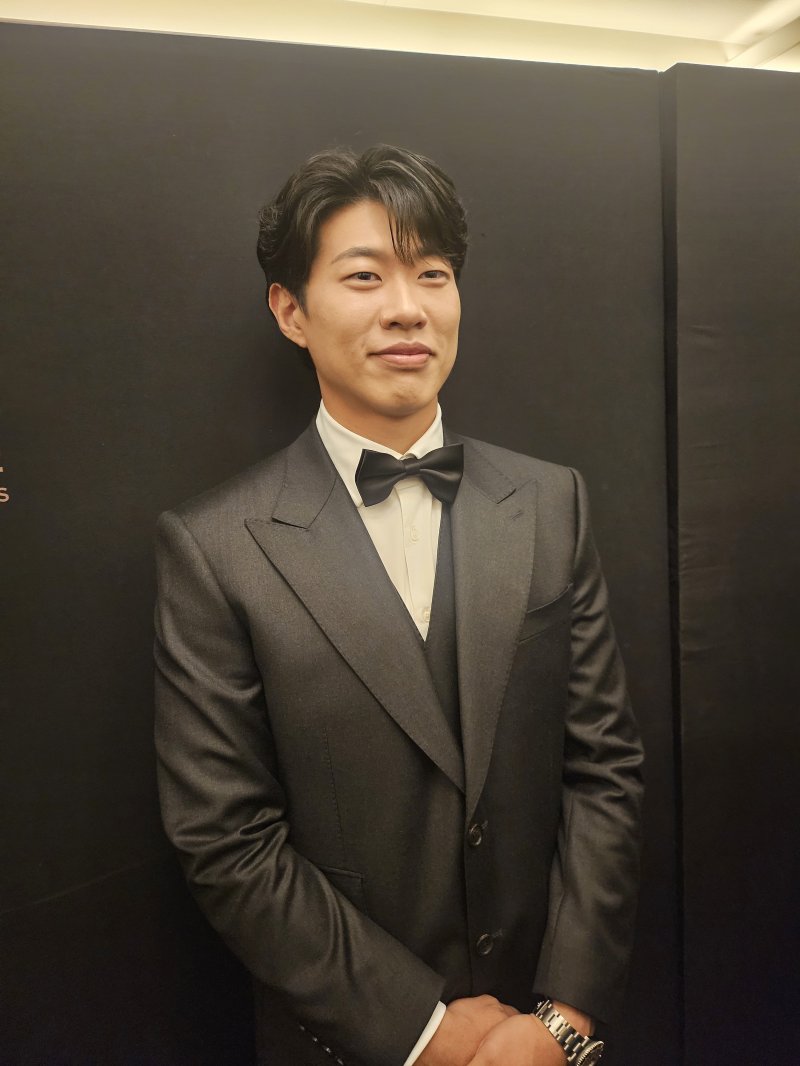 3루수 부문 골든글러브 수상을 노리는 송성문(키움). ⓒ News1