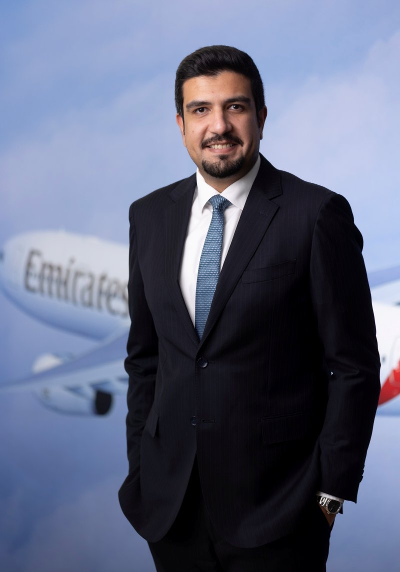가넴 에미레이트항공 韓 지사장 임명