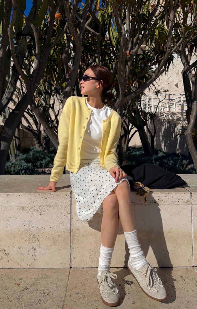 [서울=뉴시스] 전 체조선수 손연재. (사진=손연재 인스타그램 캡처) 2025.12.09. photo@newsis.com *재판매 및 DB 금지