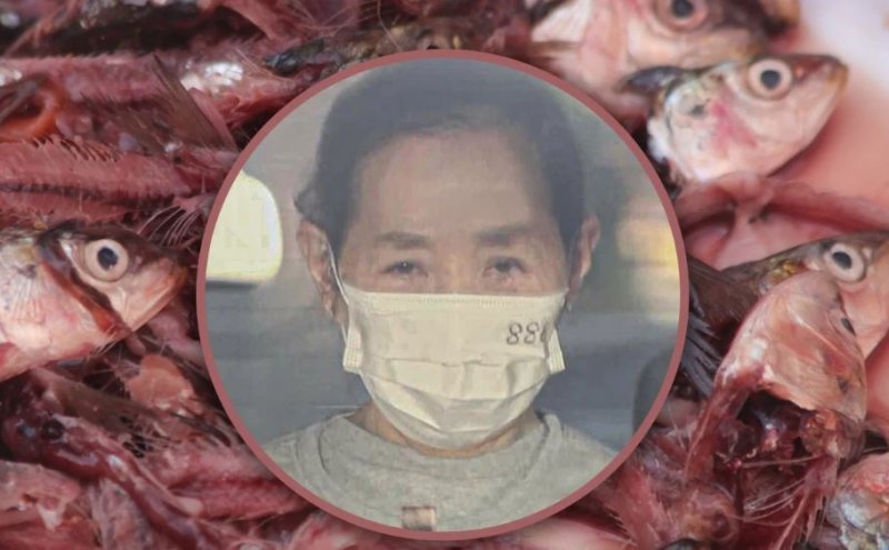 일본에서 중국 국적의 66세 식당 업주가 210엔(약 2000원) 상당의 생선 뼈 폐기물 30kg을 훔친 혐의로 체포됐다./사진=SCMP캡처,뉴시스