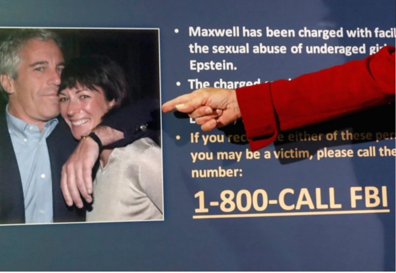 [뉴욕=AP/뉴시스] 뉴욕 남부 지방검사 오드리 스트라우스가 2020년 7월 2일 뉴욕에서 성범죄자 제프리 엡스타인의 공범 길레인 맥스웰에 대한 기소를 발표하는 기자회견을 갖고 있다. 2025.12.10. *재판매 및 DB 금지