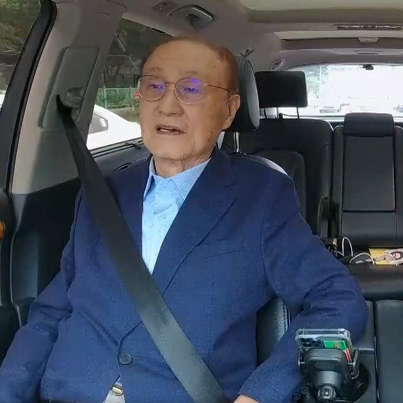 원로배우 故 윤일봉 10일 발인…딸 윤혜진·사위 엄태웅 배웅 속 영면