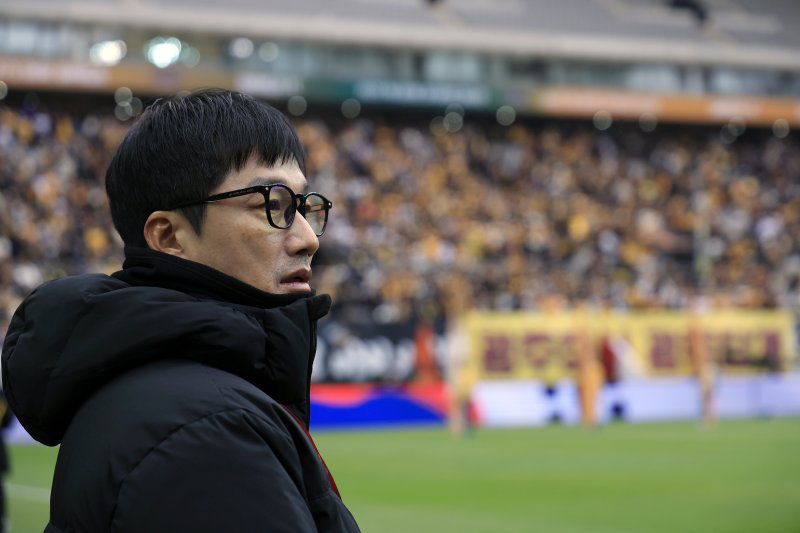 이정효 광주FC 감독/뉴스1 ⓒ News1 박정호 기자