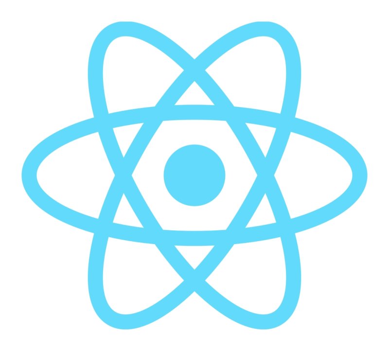 [서울=뉴시스] 메타가 개발한 오픈소스 기반 자바스크립트 라이브러리 '리액트(React)' 로고 (사진=리액트) *재판매 및 DB 금지