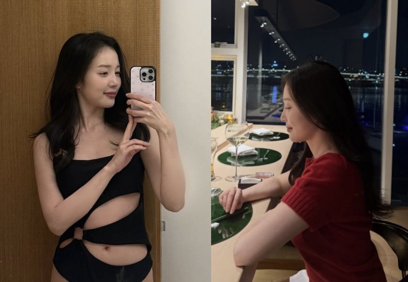 [서울=뉴시스]윤채경(사진=인스타 캡처)2025.12.10 photo@newsis.com *재판매 및 DB 금지