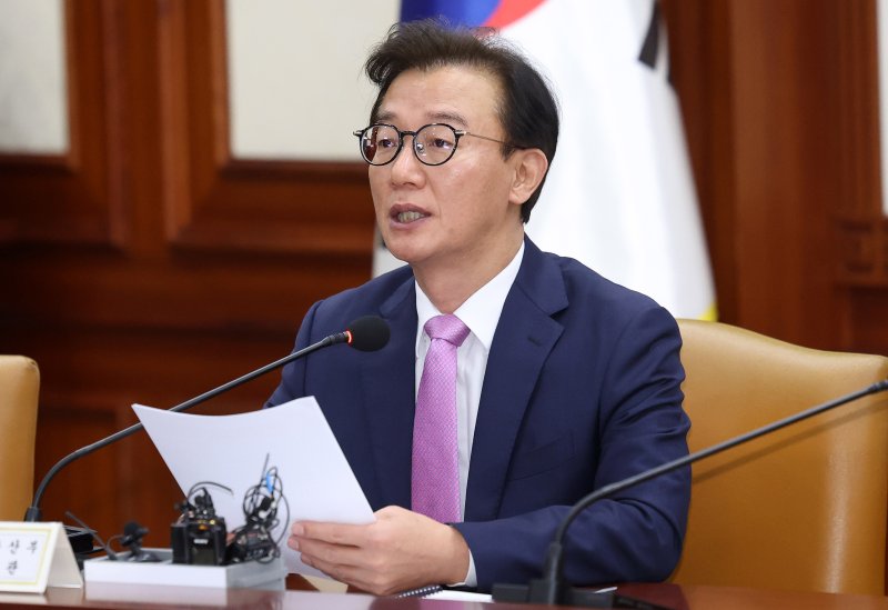 전재수 해양수산부 장관. 사진=뉴시스