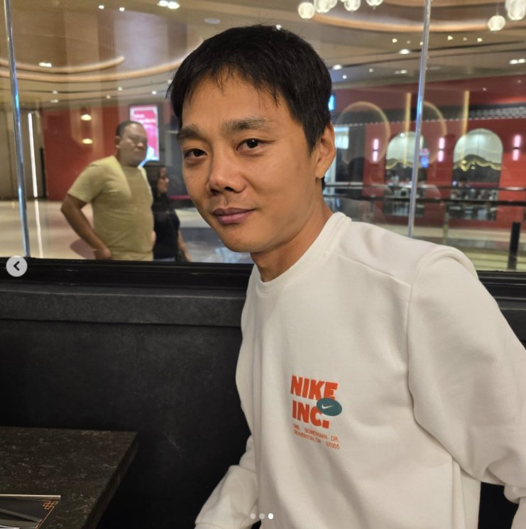 최성민 인스타그램 캡처