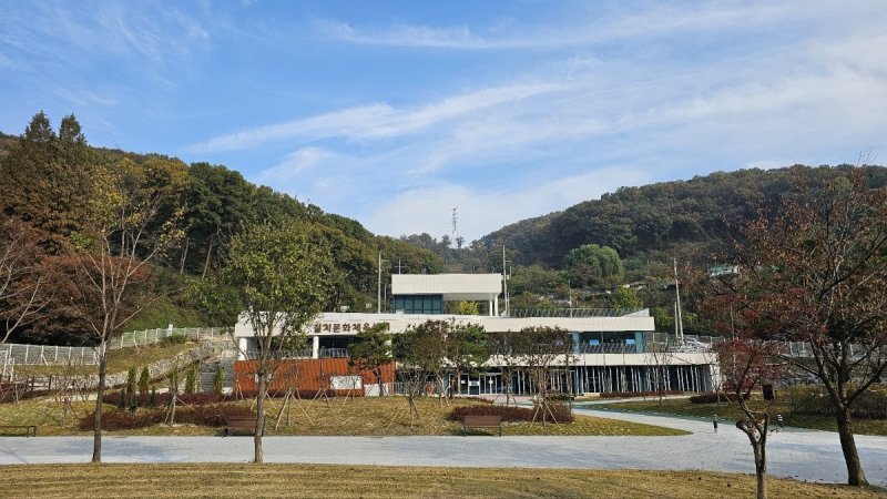 길치문화체육센터가 10일 개관한다. (대전시 제공) / 뉴스1