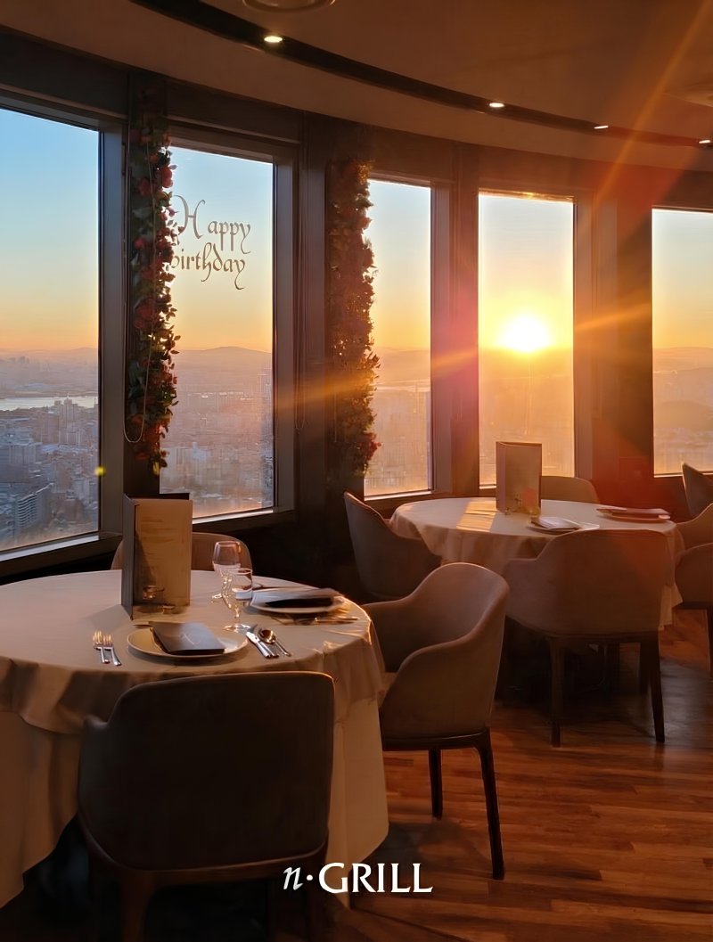 CJ푸드빌이 운영하는 엔그릴.(CJ푸드빌 제공)