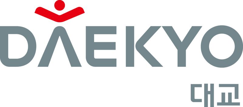 대교 로고. 대교그룹 제공