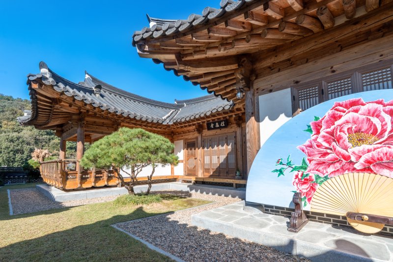 청주 가영당 한옥문화스테이(한국관광공사 제공)