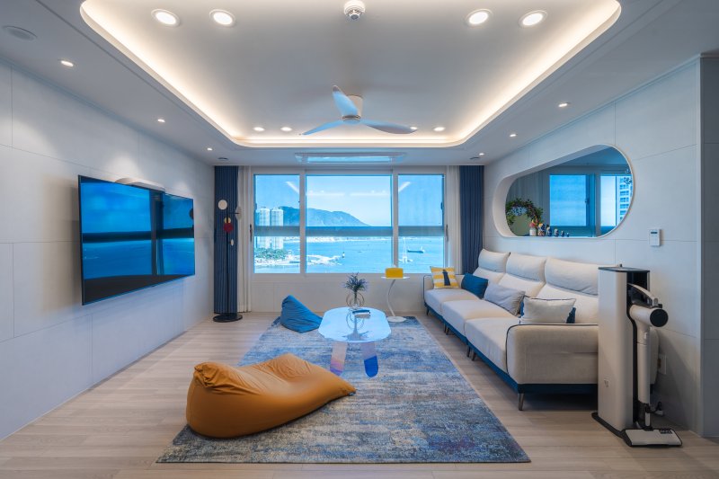 부산 씨싸이드 클라우드(한국관광공사 제공)